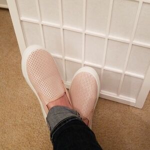QUPID slide on shoes NWT/BOX